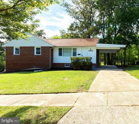 6502 LAMONT PL, NEW CARROLLTON, MD 20784 - Image 1