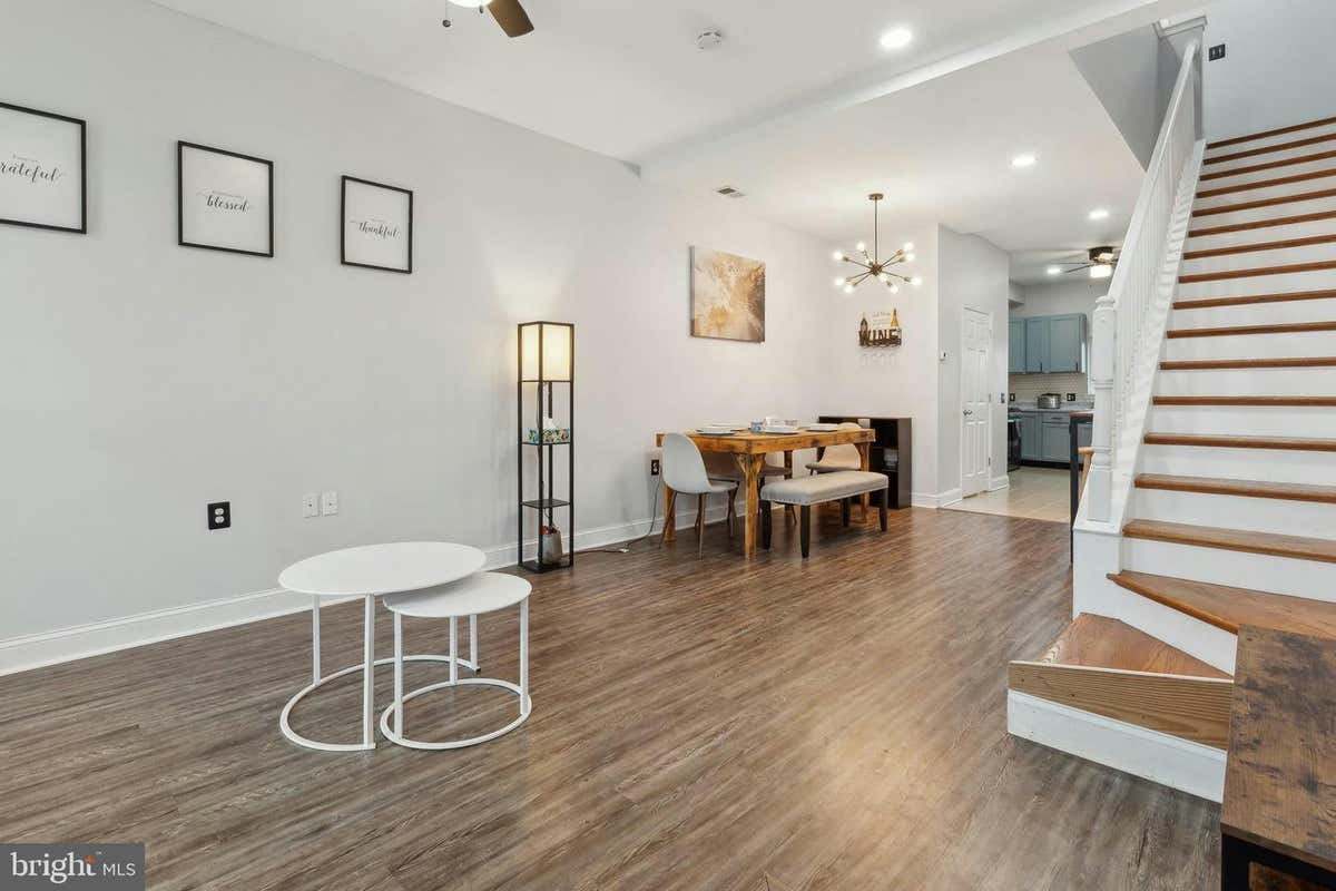 816 E PRESTON ST, BALTIMORE, MD 21202 Single Family Residence For Sale