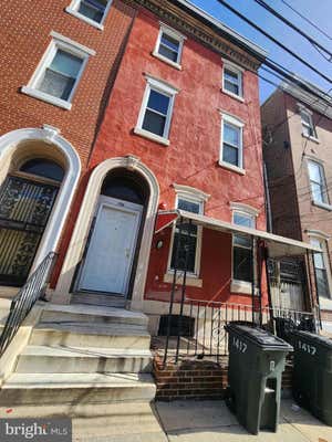 1417 N 18TH ST, PHILADELPHIA, PA 19121 - Image 1