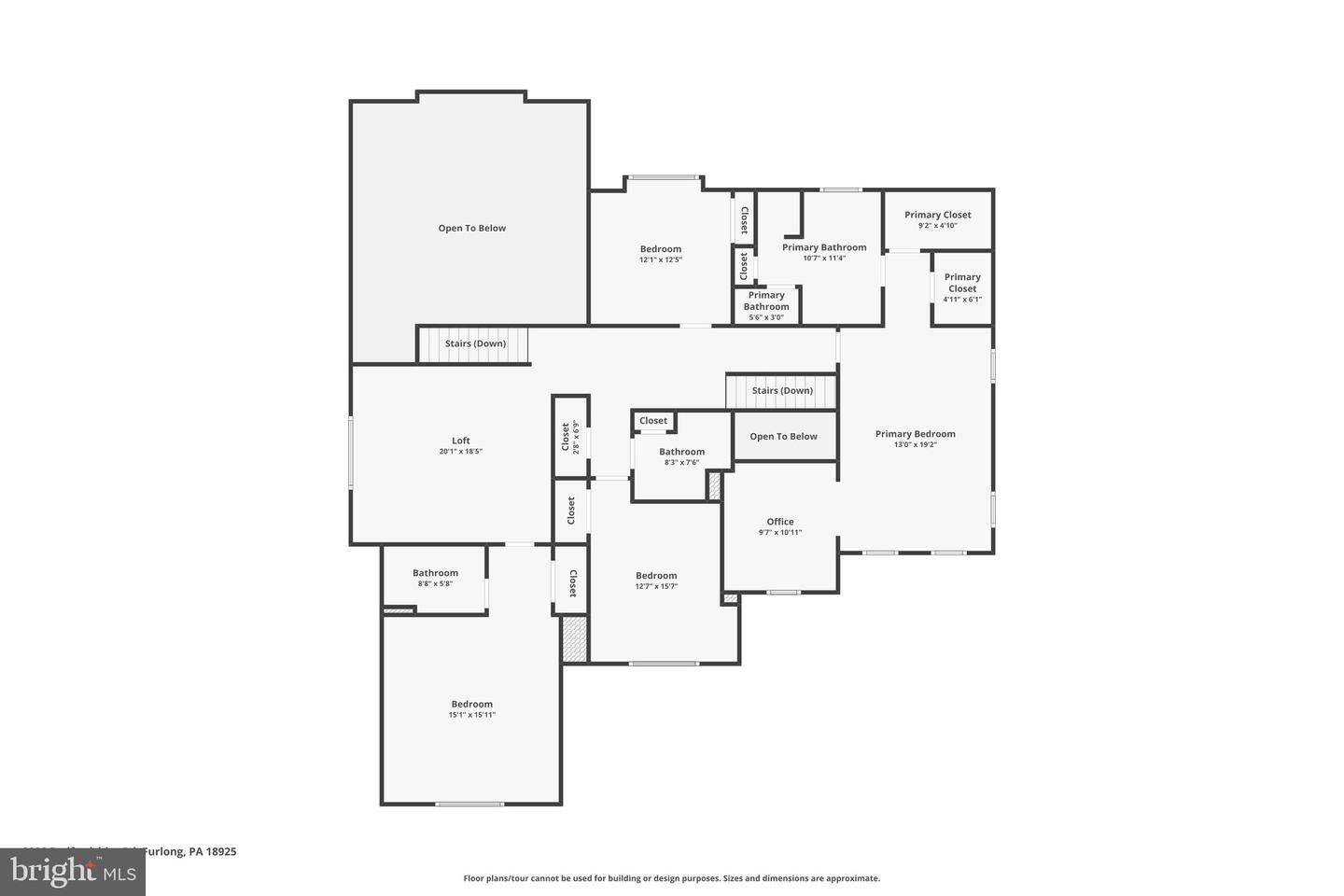 Furlong, Pennsylvania, 18925, United States, 4 Bedrooms Bedrooms, ,5 BathroomsBathrooms,Residential,Active,2045388