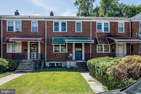 1631 NORTHGATE RD, BALTIMORE, MD 21218 - Image 1