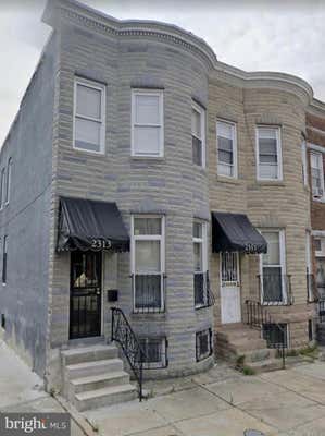 2313 EDGEMONT AVE, BALTIMORE, MD 21217 - Image 1