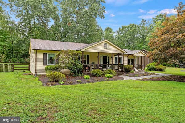 5595 COURTNEYS CORNER RD, SUMERDUCK, VA 22742 - Image 1