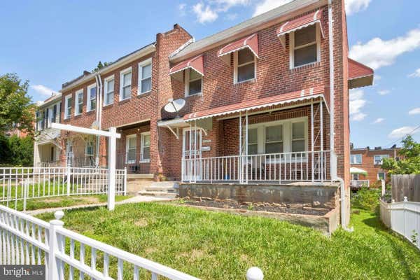 4124 MARY AVE, BALTIMORE, MD 21206 - Image 1