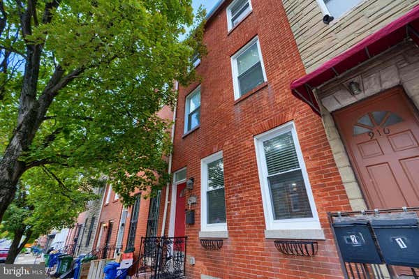 912 W LOMBARD ST, BALTIMORE, MD 21223 - Image 1