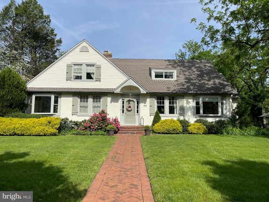 316 CHEWS LANDING RD, HADDONFIELD, NJ 08033 - Image 1