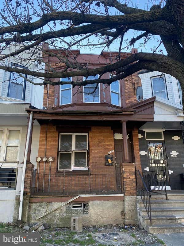 6022 KINGSESSING AVE, PHILADELPHIA, PA 19142, photo 1 of 15