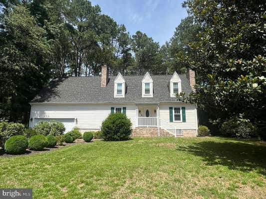 109 AUTUMN LN, FRUITLAND, MD 21826 - Image 1