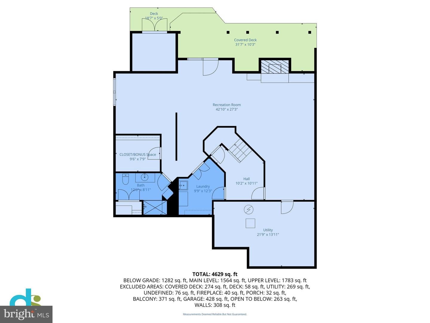 Falls Church, Virginia, 22042, United States, 4 Bedrooms Bedrooms, ,5 BathroomsBathrooms,Residential,Active,1988475