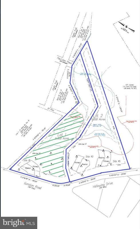 LOT 11A GUNSTON ROAD, LORTON, VA 22079, photo 1