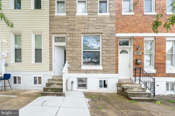 1947 W LEXINGTON ST, BALTIMORE, MD 21223 - Image 1