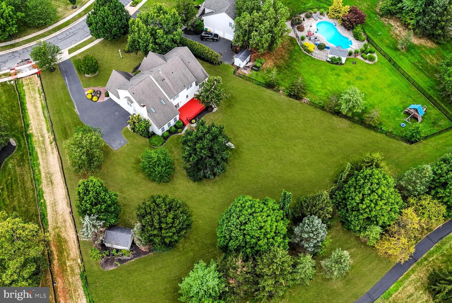 Newtown, Pennsylvania, 18940, United States, 5 Bedrooms Bedrooms, ,4 BathroomsBathrooms,Residential,Active,1905347