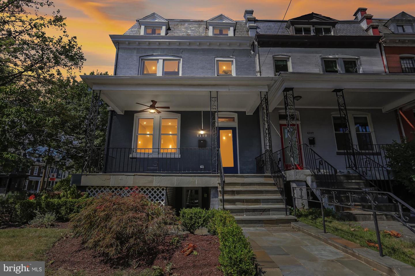 Washington, District Of Columbia, 20011, United States, 4 Bedrooms Bedrooms, ,4 BathroomsBathrooms,Residential,Active,1936099