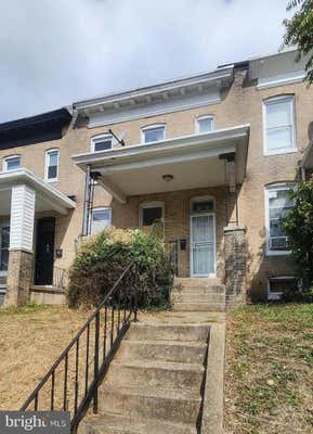 1820 E 29TH ST, BALTIMORE, MD 21218 - Image 1