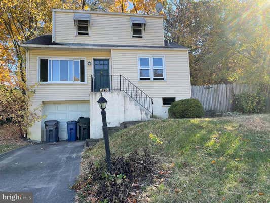 843 TYSON AVE, ABINGTON, PA 19001 - Image 1