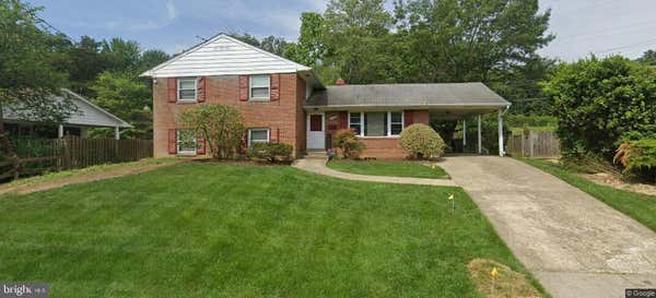 3723 MARLBROUGH WAY, COLLEGE PARK, MD 20740 - Image 1