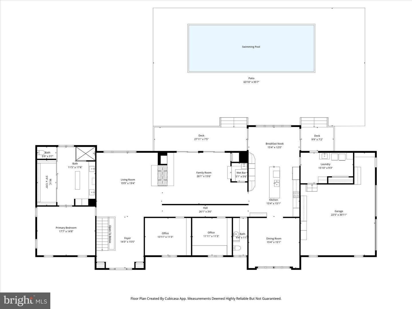 Great Falls, Virginia, 22066, United States, 4 Bedrooms Bedrooms, ,4 BathroomsBathrooms,Residential,Pending,2045715