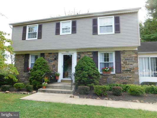 1700 MAGNOLIA LN, WEST NORRITON, PA 19403 - Image 1