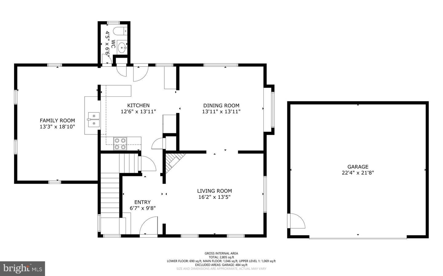 Silver Spring, Maryland, 20910, United States, 4 Bedrooms Bedrooms, ,4 BathroomsBathrooms,Residential,Active,2012220