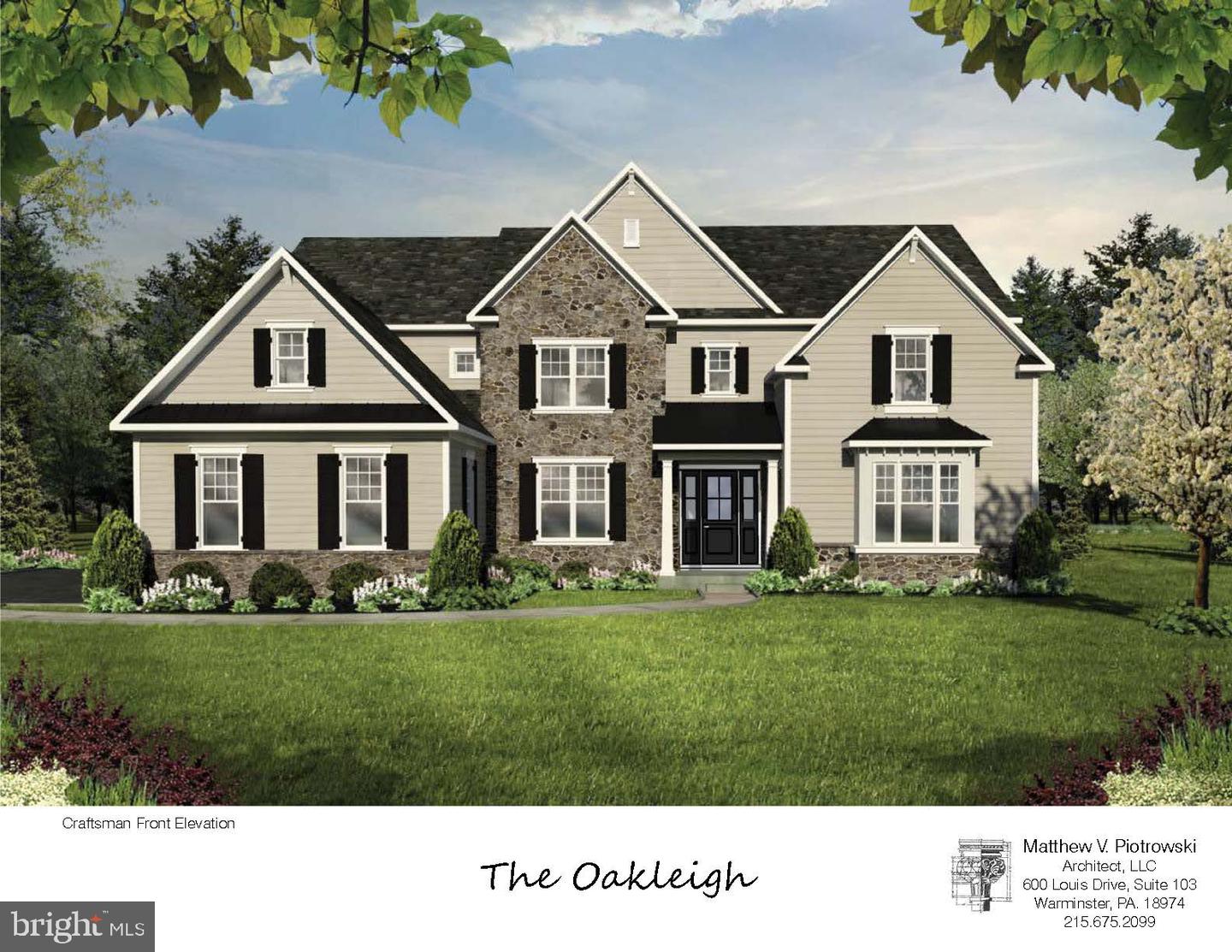 Chalfont, Pennsylvania, 18914, United States, ,5 BathroomsBathrooms,Residential,Active,1702152