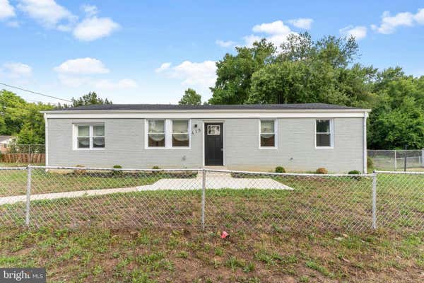 418 BIRCHLEAF AVE, CAPITOL HEIGHTS, MD 20743 - Image 1