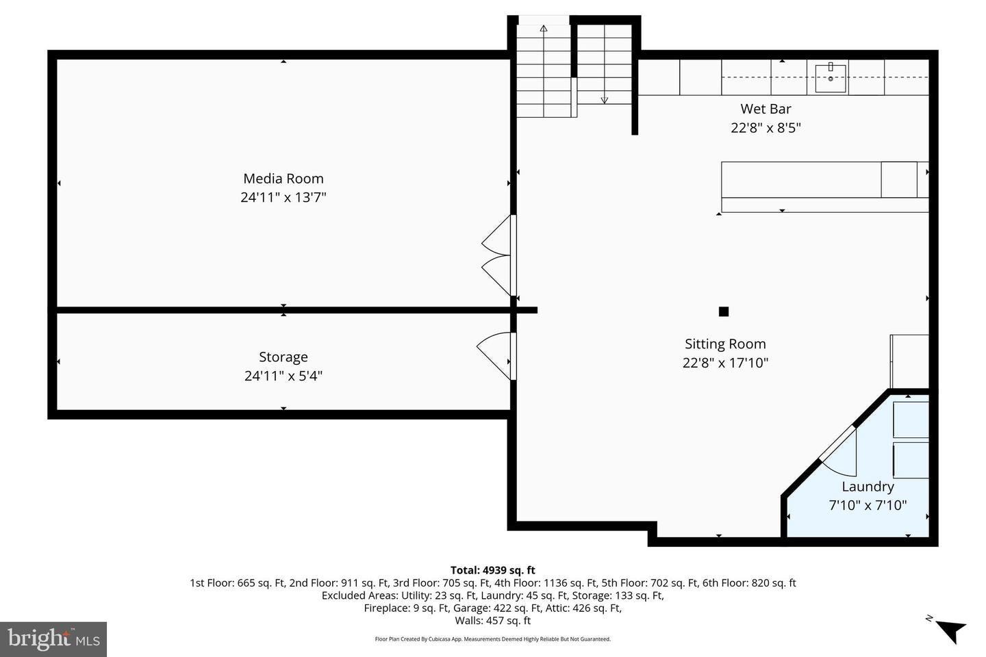 Springfield, Virginia, 22153, United States, 6 Bedrooms Bedrooms, ,6 BathroomsBathrooms,Residential,Active,2044593