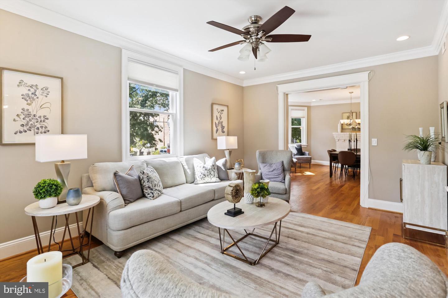 Washington, District Of Columbia, 20011, United States, 4 Bedrooms Bedrooms, ,4 BathroomsBathrooms,Residential,Active,1936099