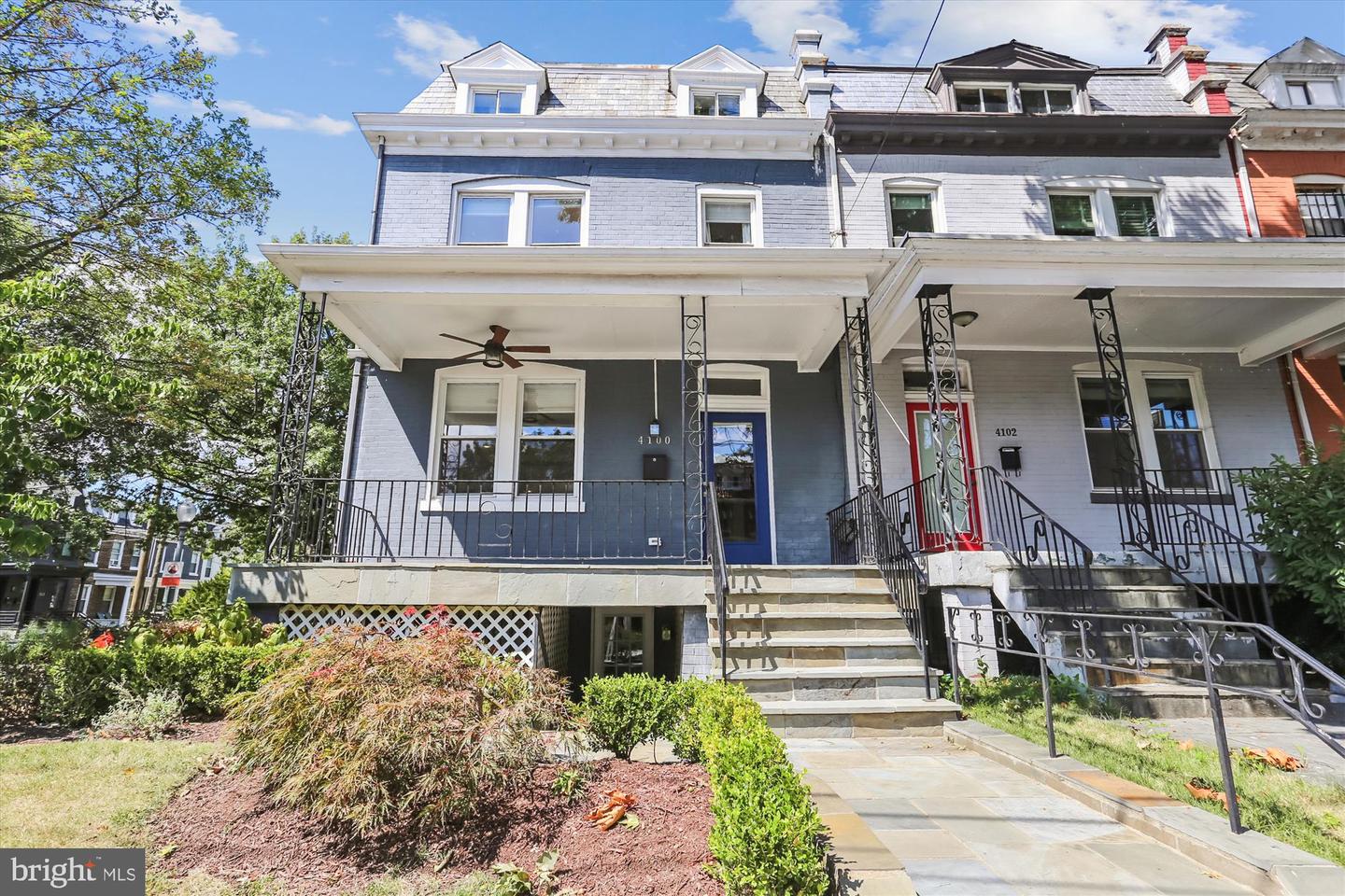 Washington, District Of Columbia, 20011, United States, 4 Bedrooms Bedrooms, ,4 BathroomsBathrooms,Residential,Active,1936099