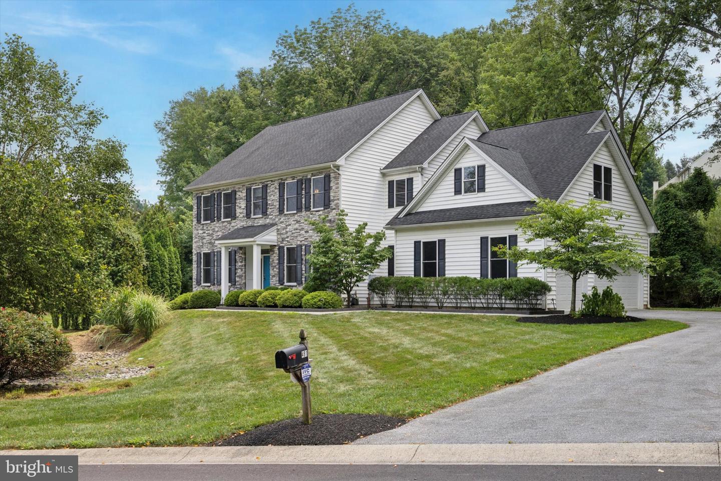 West Chester, Pennsylvania, 19380, United States, 4 Bedrooms Bedrooms, ,4 BathroomsBathrooms,Residential,Active,1909855