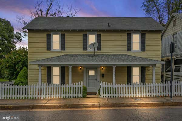 202 E WILLIAMS ST, CULPEPER, VA 22701 - Image 1