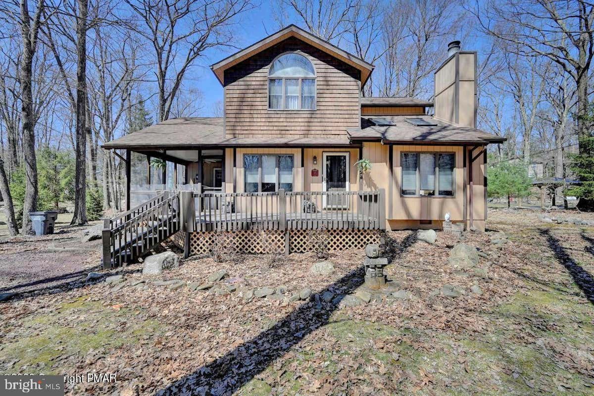 21 SASSAFRAS RD, LAKE HARMONY, PA 18624, photo 1 of 60