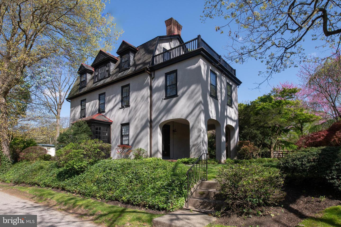Philadelphia, Pennsylvania, 19118, United States, 7 Bedrooms Bedrooms, ,3 BathroomsBathrooms,Residential,Active,1900159