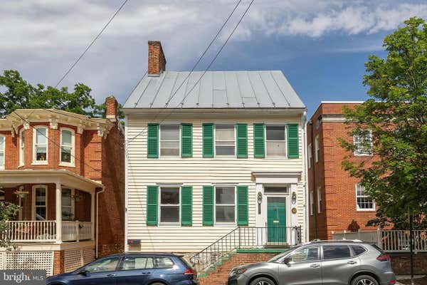 121 N WASHINGTON ST, WINCHESTER, VA 22601 - Image 1