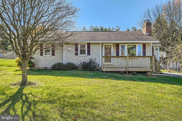 4003 DOEFIELD DR, MANCHESTER, MD 21102 - Image 1