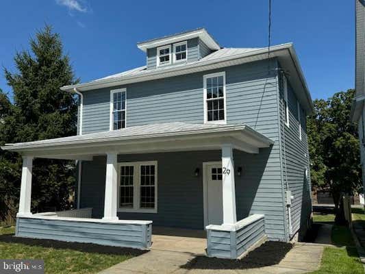 29 N MANN AVE, YEAGERTOWN, PA 17099 - Image 1