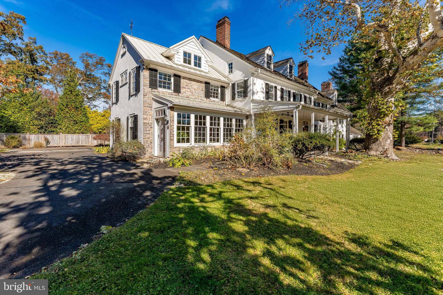 Jenkintown, Pennsylvania, 19046, United States, 6 Bedrooms Bedrooms, ,5 BathroomsBathrooms,Residential,Active,2010560