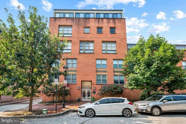 123 W BARRE ST APT 402, BALTIMORE, MD 21201 - Image 1