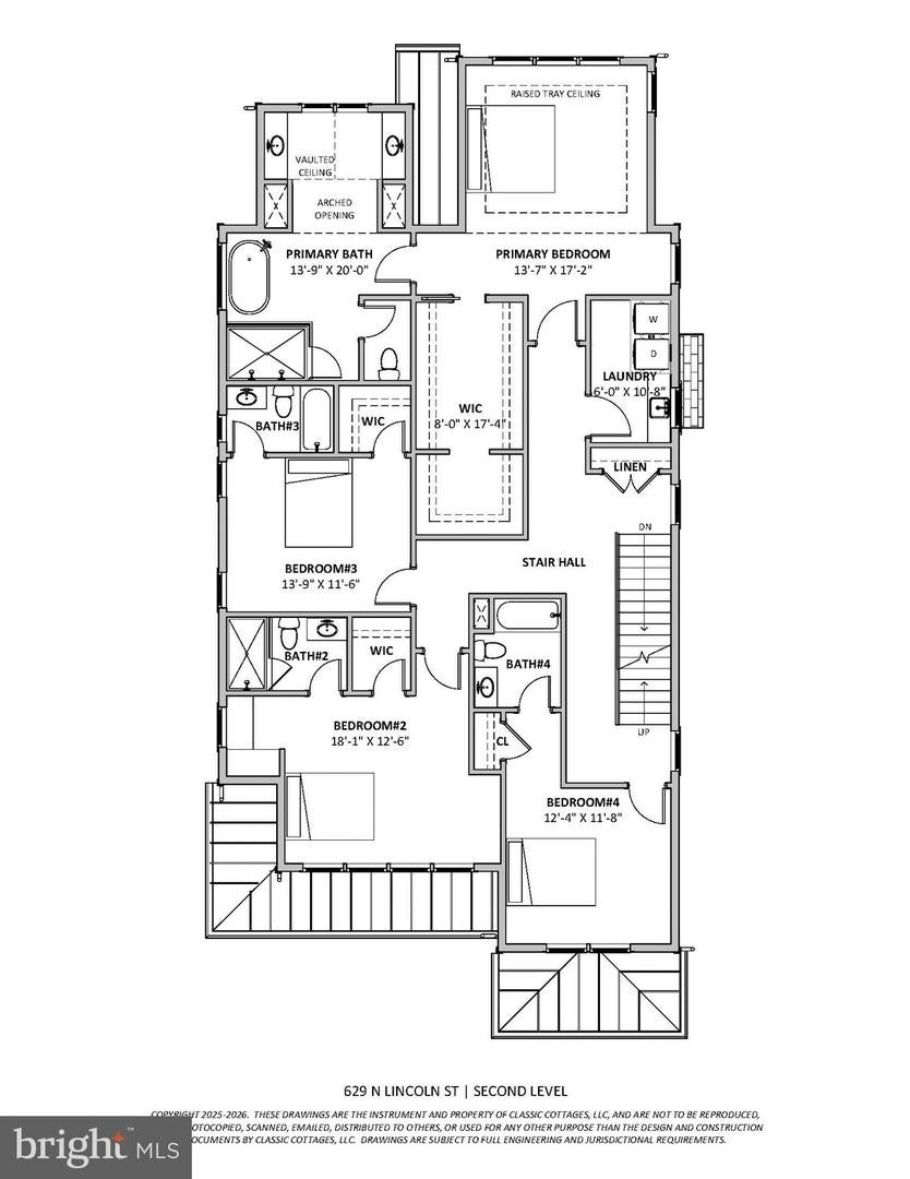 Arlington, Virginia, 22201, United States, 6 Bedrooms Bedrooms, ,7 BathroomsBathrooms,Residential,Active,1936155