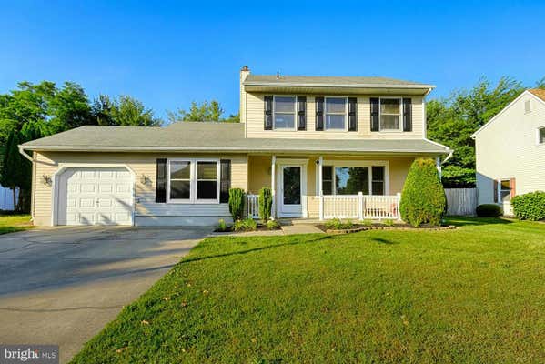 25 WILLIAMSBURG CT, GLASSBORO, NJ 08028 - Image 1