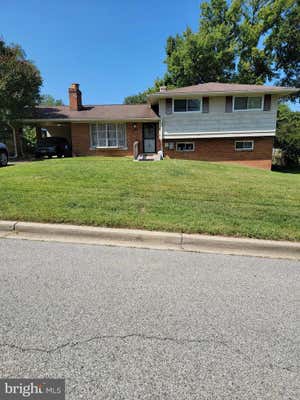 6303 GEORGE WASHINGTON DR, TEMPLE HILLS, MD 20748 - Image 1