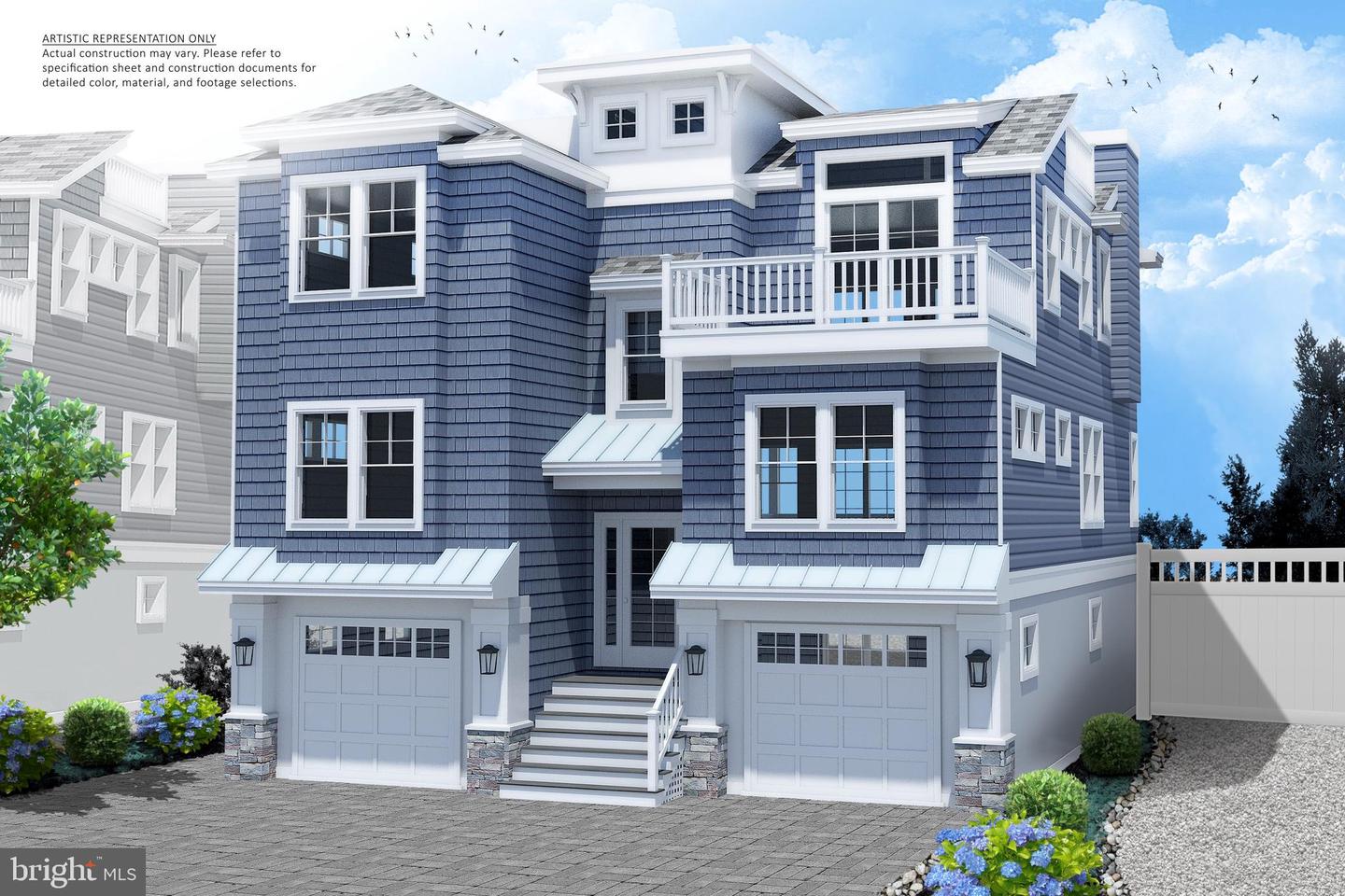 Long Beach Township, New Jersey, 08008, United States, 5 Bedrooms Bedrooms, ,5 BathroomsBathrooms,Residential,Active,1953254