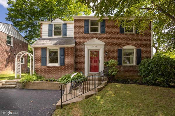 1803 ALLEN LN, ABINGTON, PA 19001 - Image 1