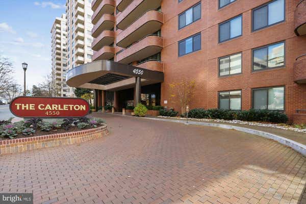 4550 N PARK AVE APT 614, CHEVY CHASE, MD 20815 - Image 1