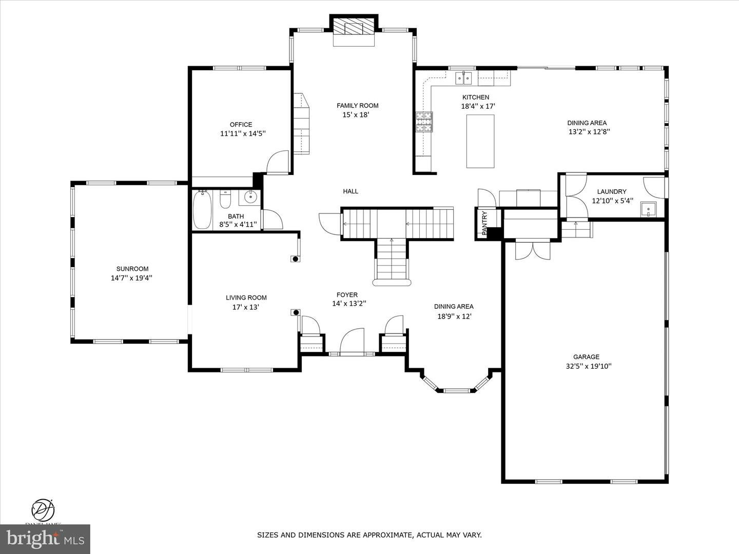 Allentown, New Jersey, 08501, United States, 4 Bedrooms Bedrooms, ,4 BathroomsBathrooms,Residential,Active,1897995
