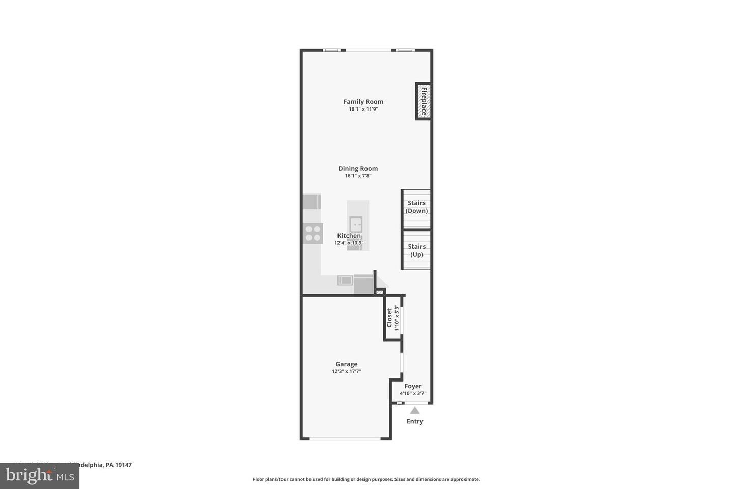Philadelphia, Pennsylvania, 19147, United States, 4 Bedrooms Bedrooms, ,4 BathroomsBathrooms,Residential,Active,1999178