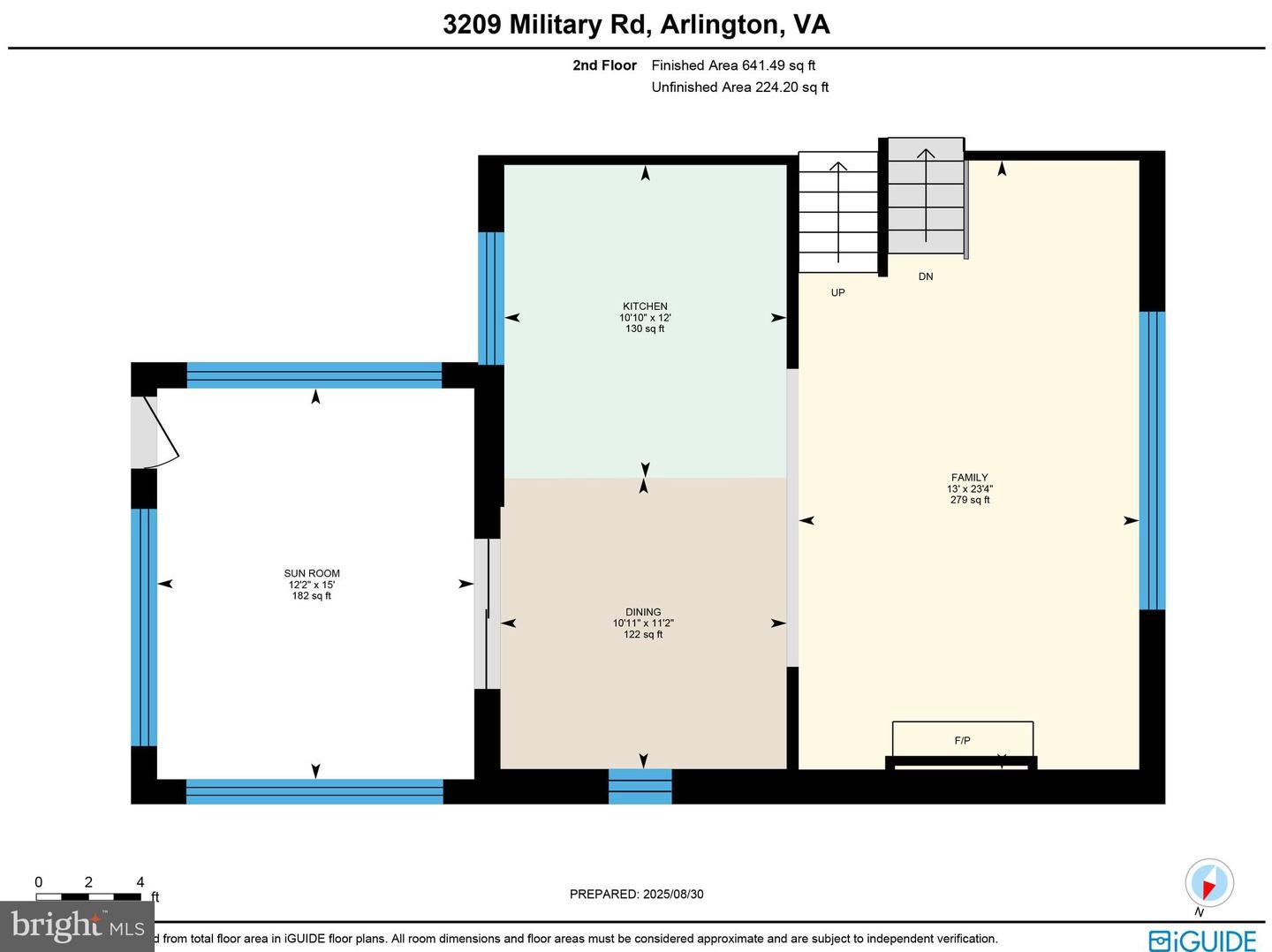 Arlington, Virginia, 22207, United States, 4 Bedrooms Bedrooms, ,3 BathroomsBathrooms,Residential,Active,1934775