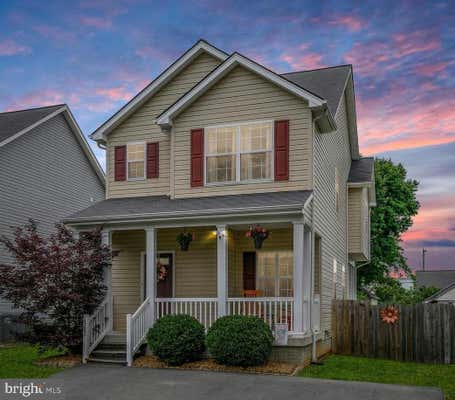 152 MANSFIELD ST, FREDERICKSBURG, VA 22408 - Image 1