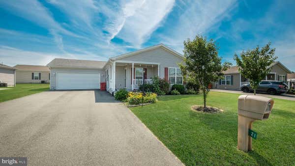 21 WAXWING CIR, BECHTELSVILLE, PA 19505 - Image 1