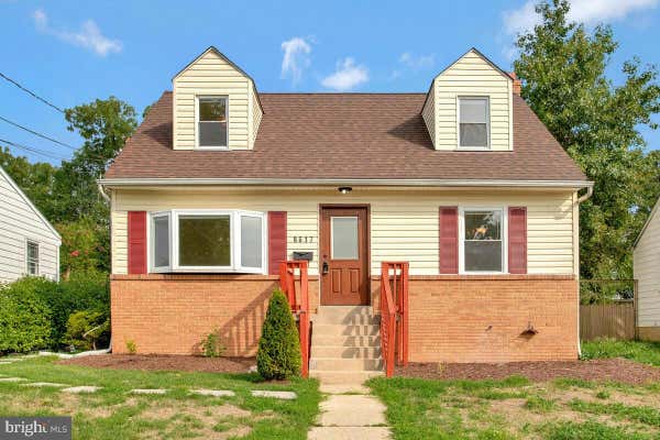 8617 63RD AVE, BERWYN HEIGHTS, MD 20740 - Image 1