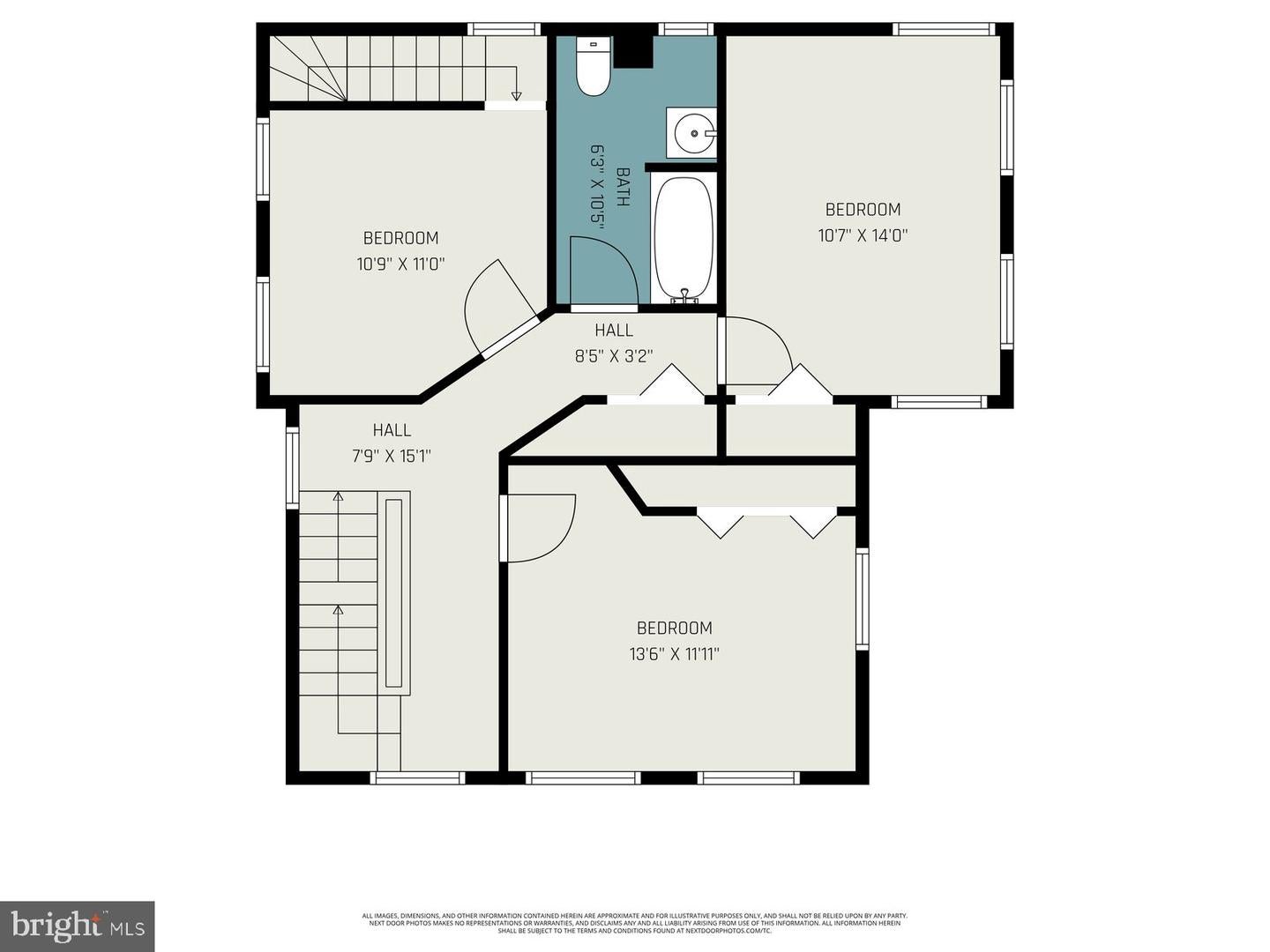 Doylestown, Pennsylvania, 18901, United States, 4 Bedrooms Bedrooms, ,3 BathroomsBathrooms,Residential,Contingent,2045751
